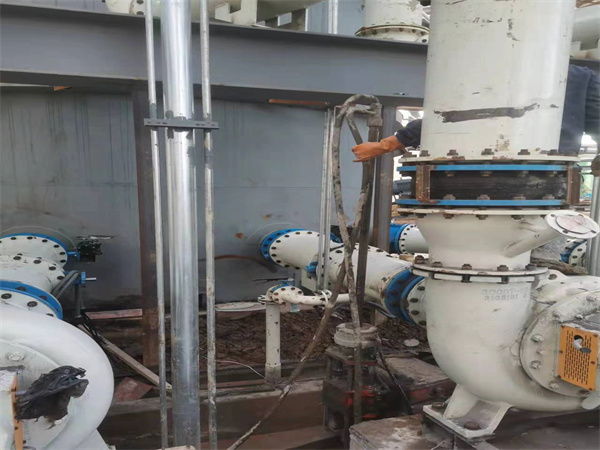 乌拉特后设备基础沉降下沉注浆加固增加荷载