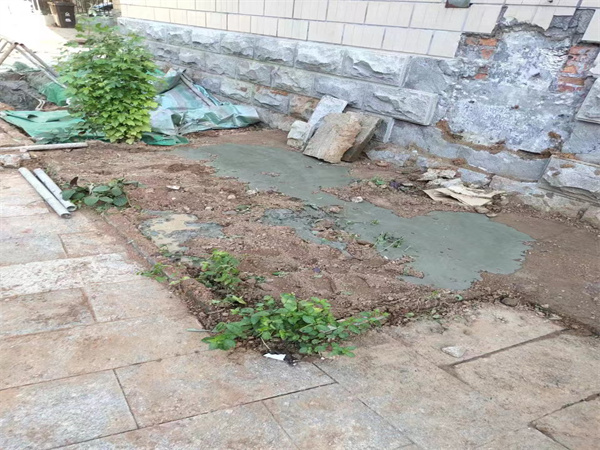 乌拉特后地基基础注浆增加承载力灌浆加固