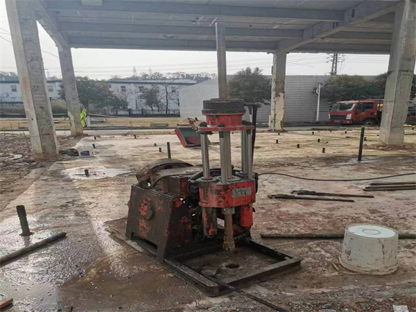 乌拉特后袖阀管小导管注浆加固施工工艺